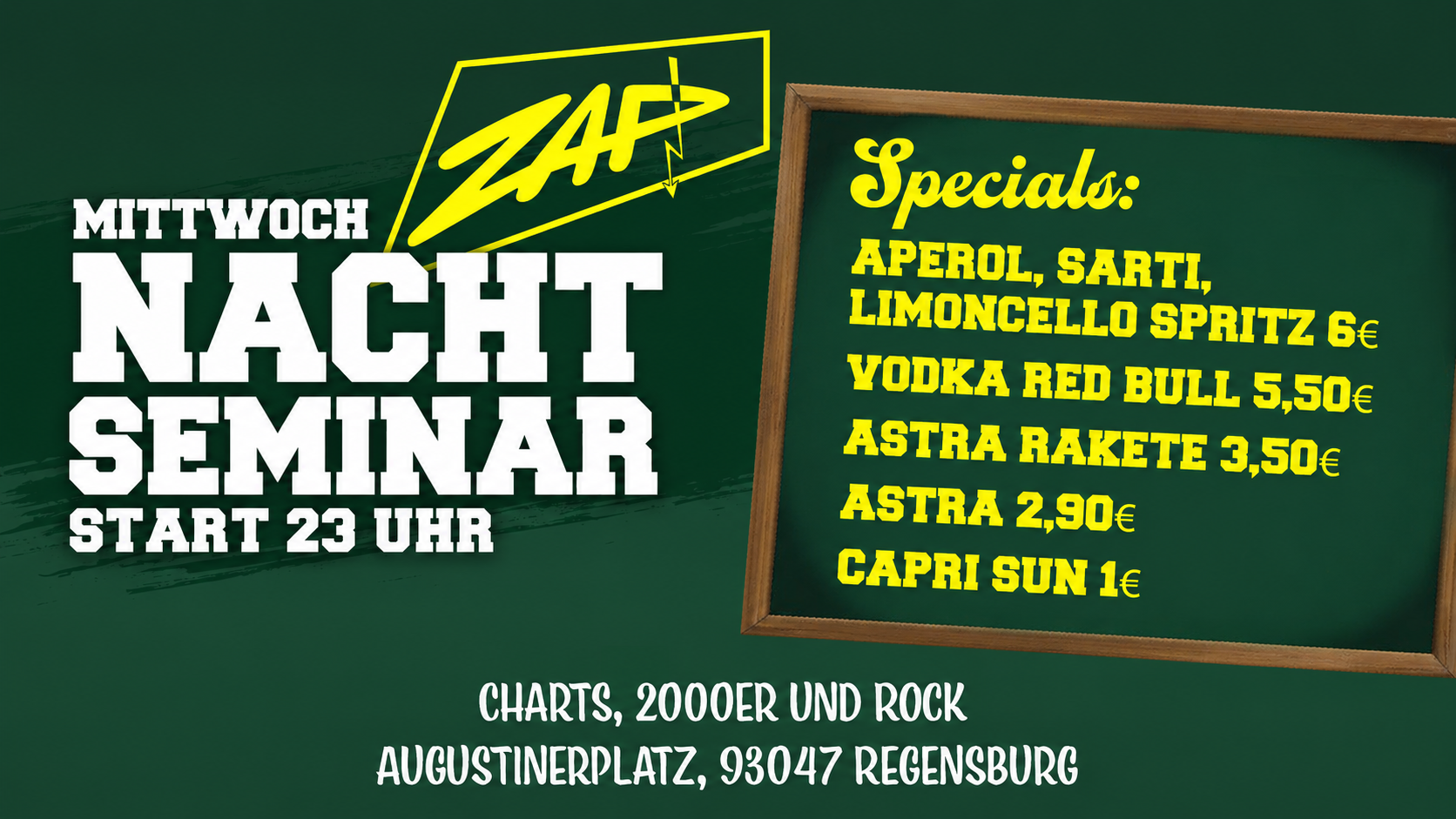 Nachtseminar